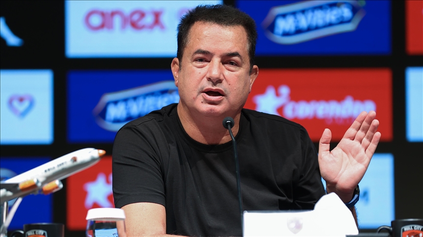 Acun Ilıcalı yabancı hakem önerdi