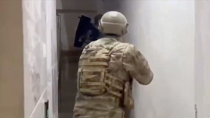 21 ilde uyuşturucu operasyonu