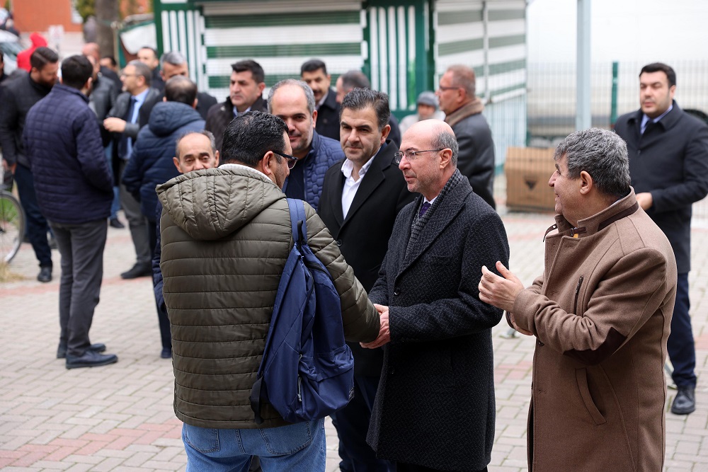 Geleneksel Cuma buluşmaları