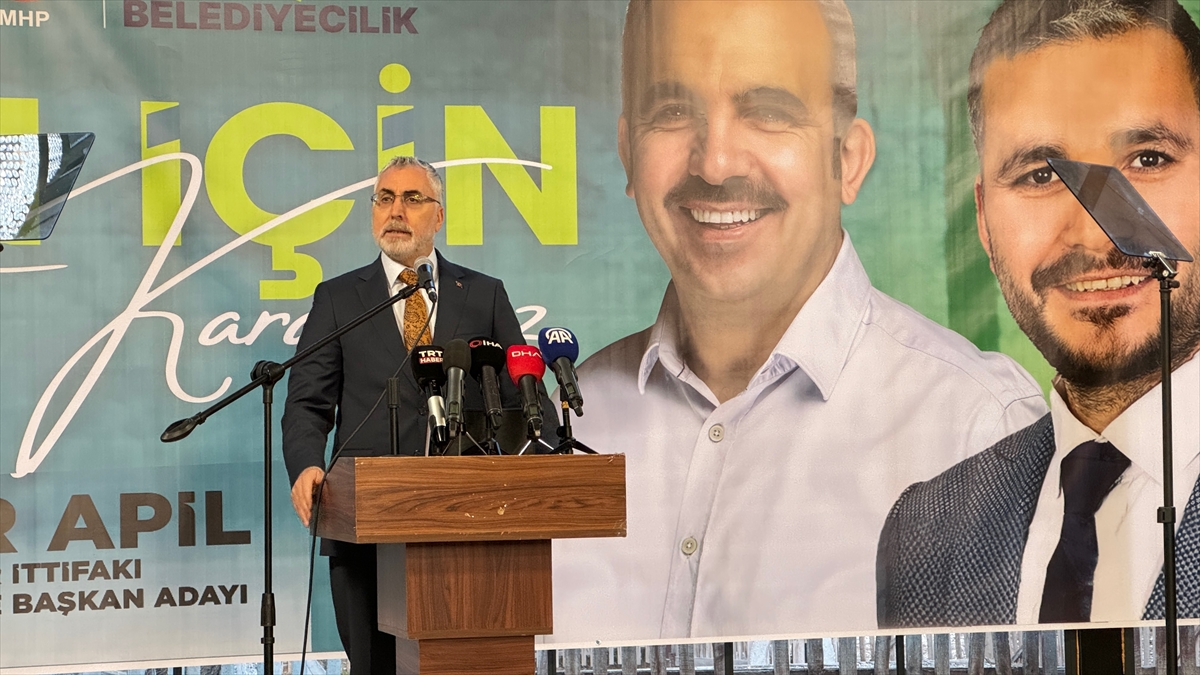 "Konya gerçek belediyecilikle yola devam edecek"