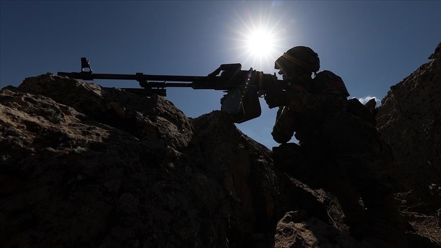 12 PKK'lı terörist etkisiz hale getirildi