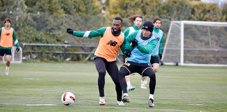 Konyaspor'da Trabzonspor hazırlıkları