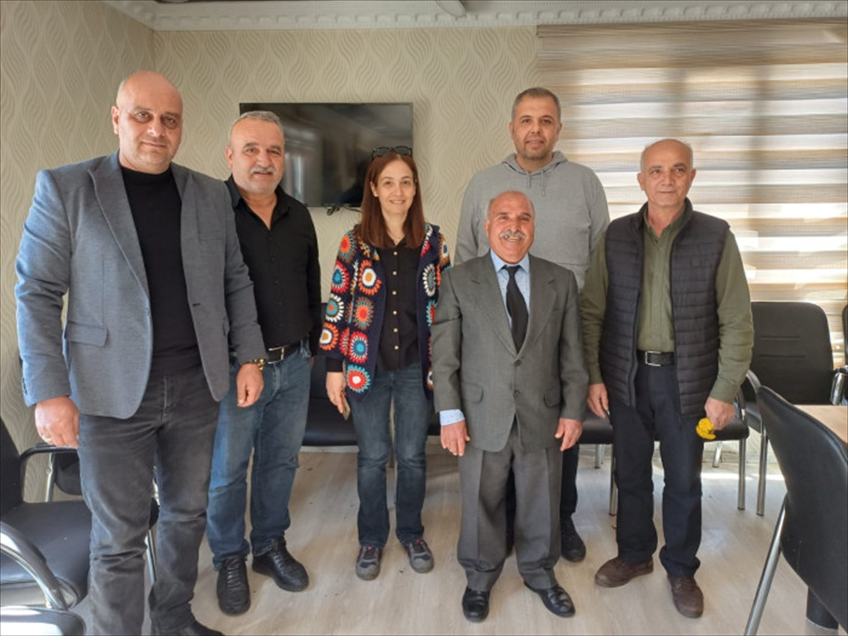 Seydişehir'de Ali Saylam güven tazeledi