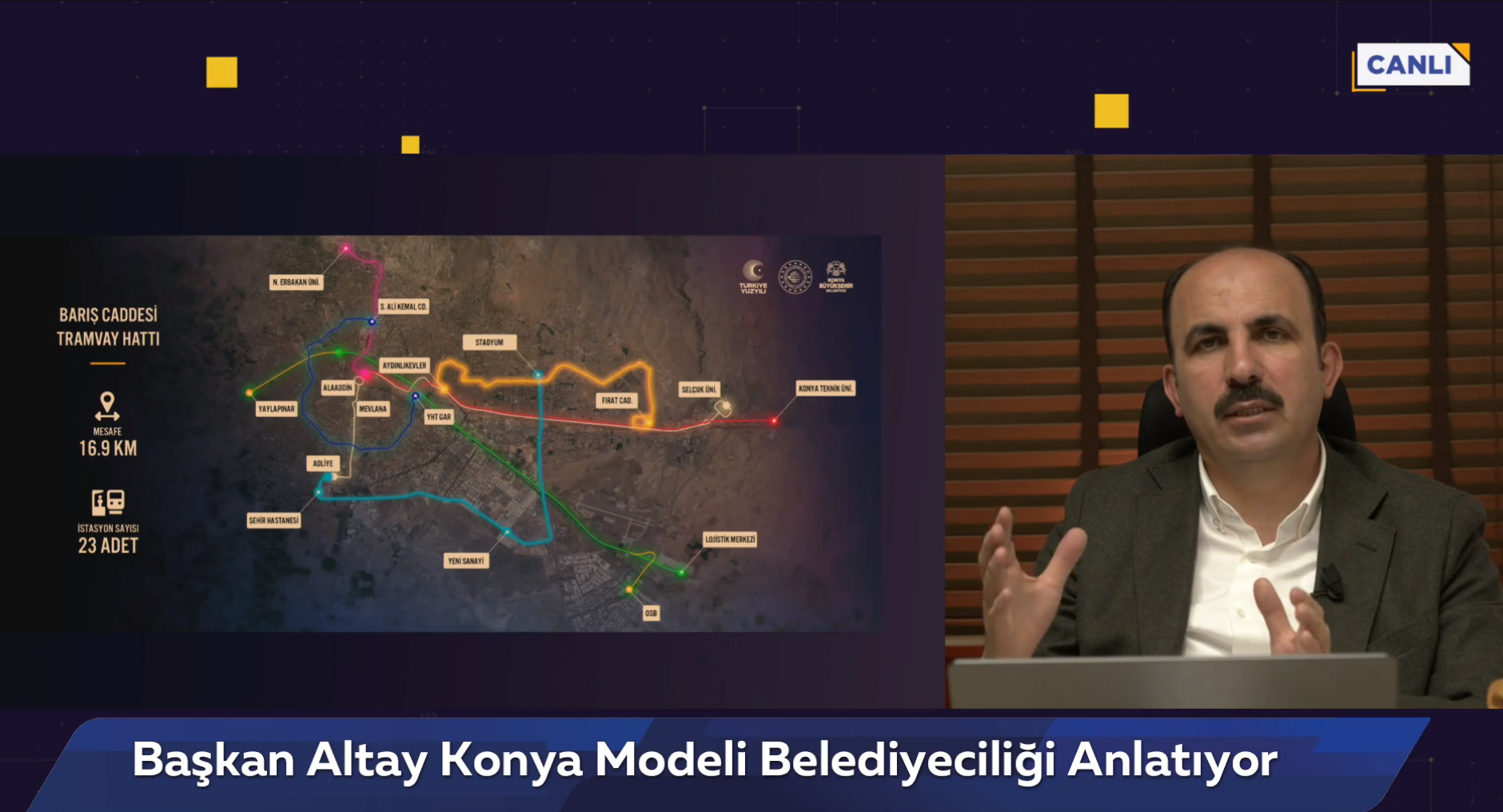 Altay sosyal medyadan seslendi