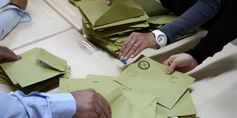 594 bin personel görev yapacak
