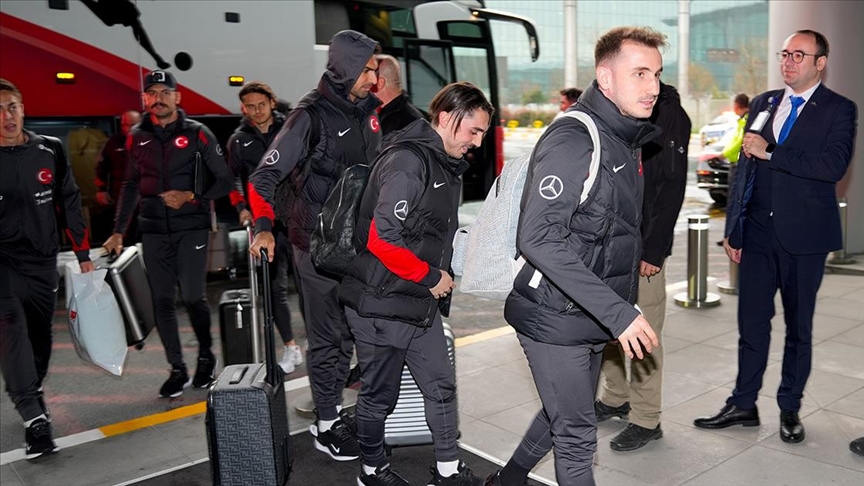 A Milliler Avusturya'ya konuk olacak