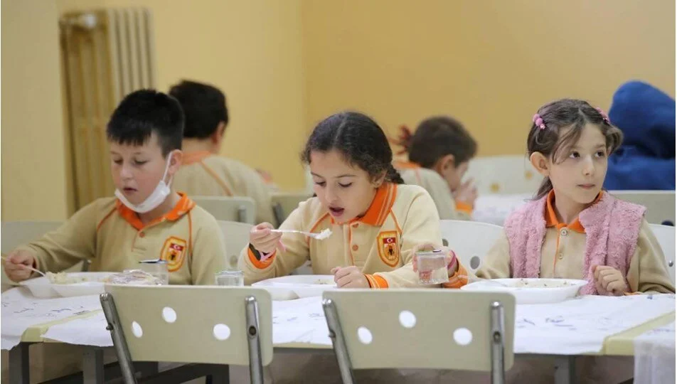 Yemek sanayicilerinden özel okullara indirimli tarife teklifi