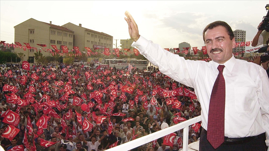 Vefatının üzerinden 15 yıl geçti