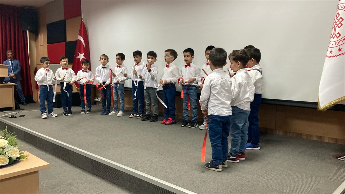 Konya'da Kütüphane Haftası etkinlikleri