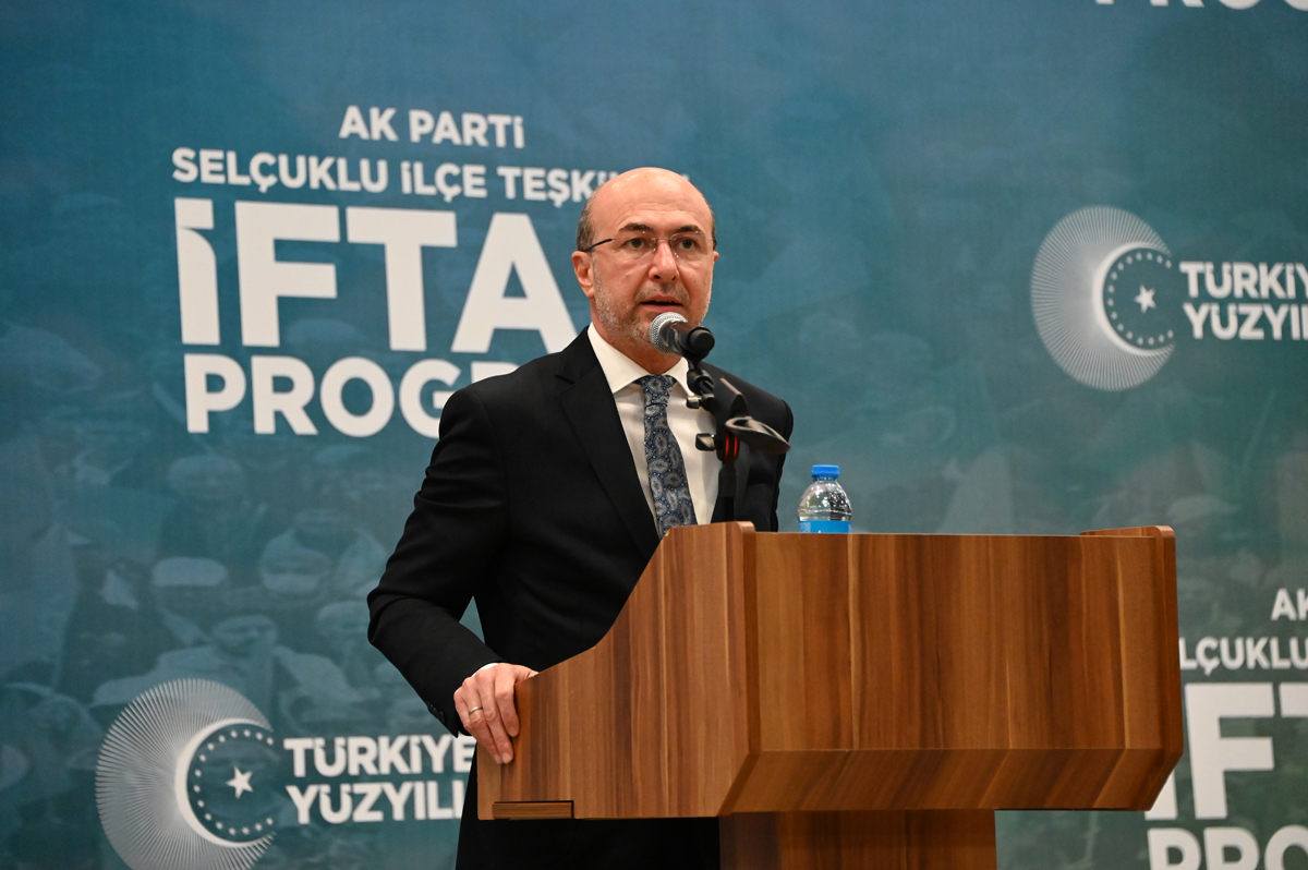 "31 Mart'ta güçlü bir destek bekliyoruz"