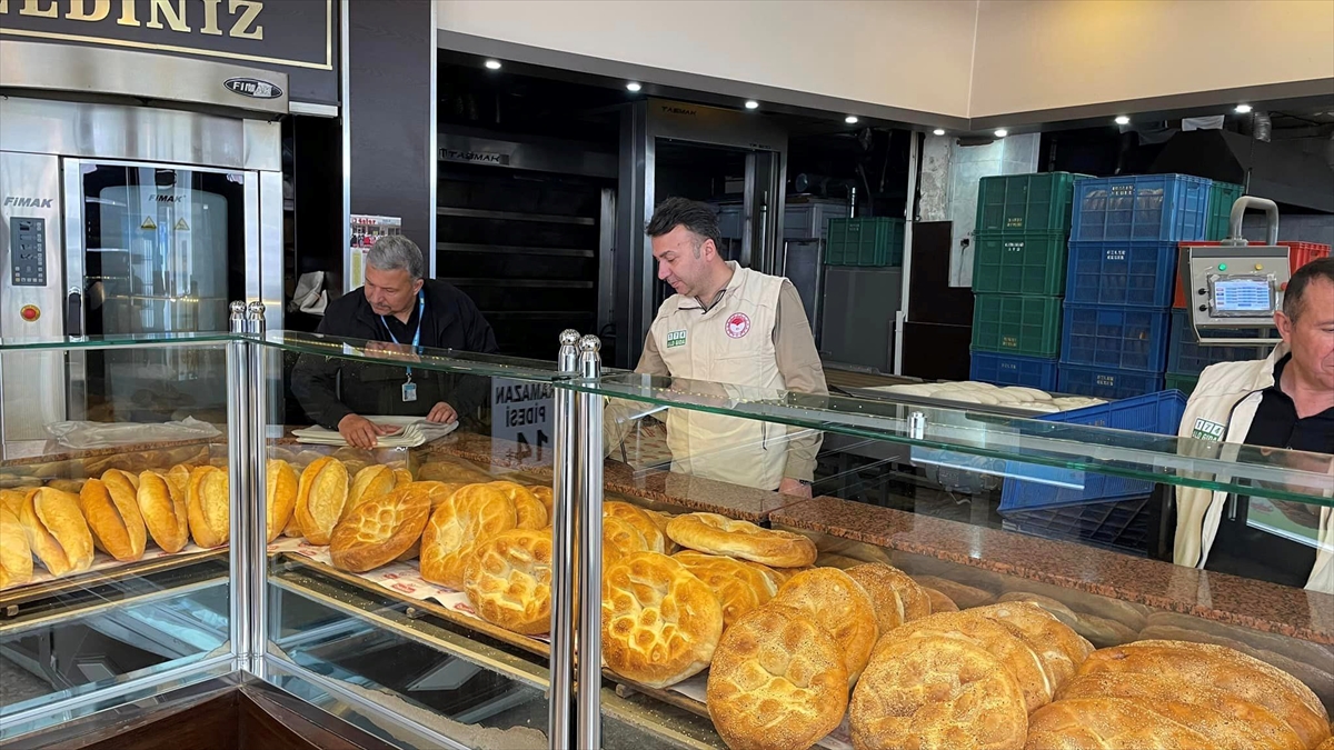 İmalathanelere denetimler sürüyor