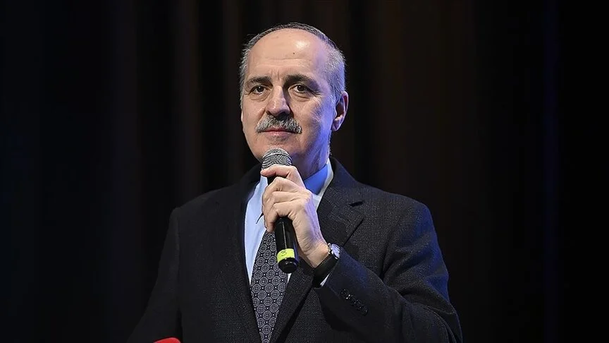 Kurtulmuş'tan yeni Anayasa açıklaması