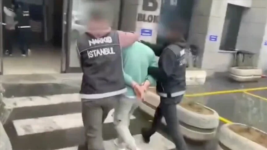Narkotik operasyonunda çatışma çıktı