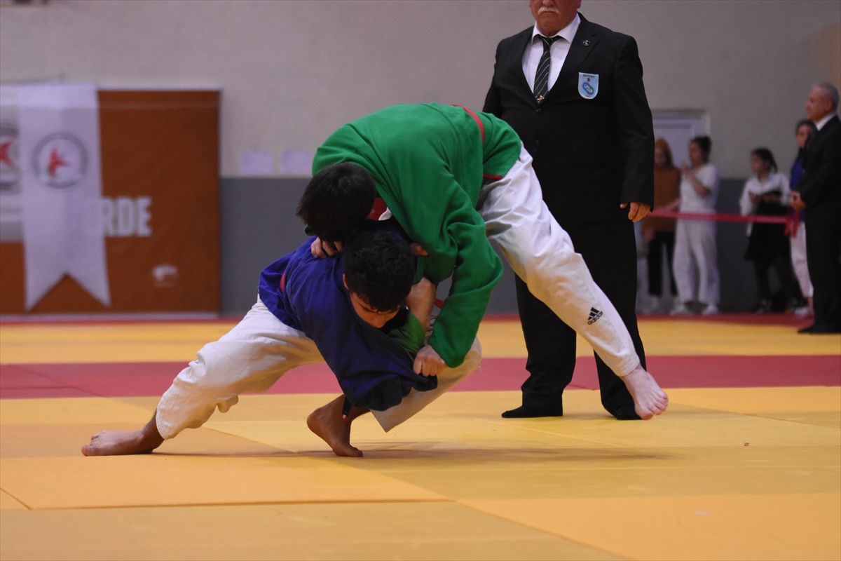 Kuraşta lisanslı sporcu sporcu sayısı 1200'e ulaştı