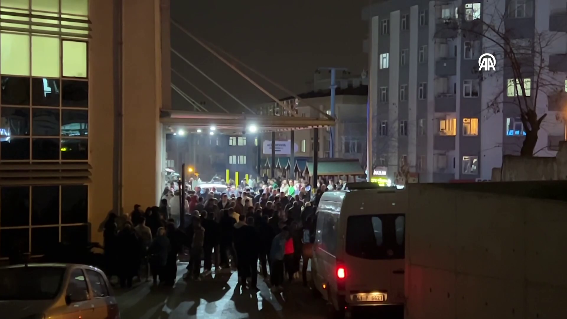 16 yaşındaki çocuk silahlı kavgada öldü