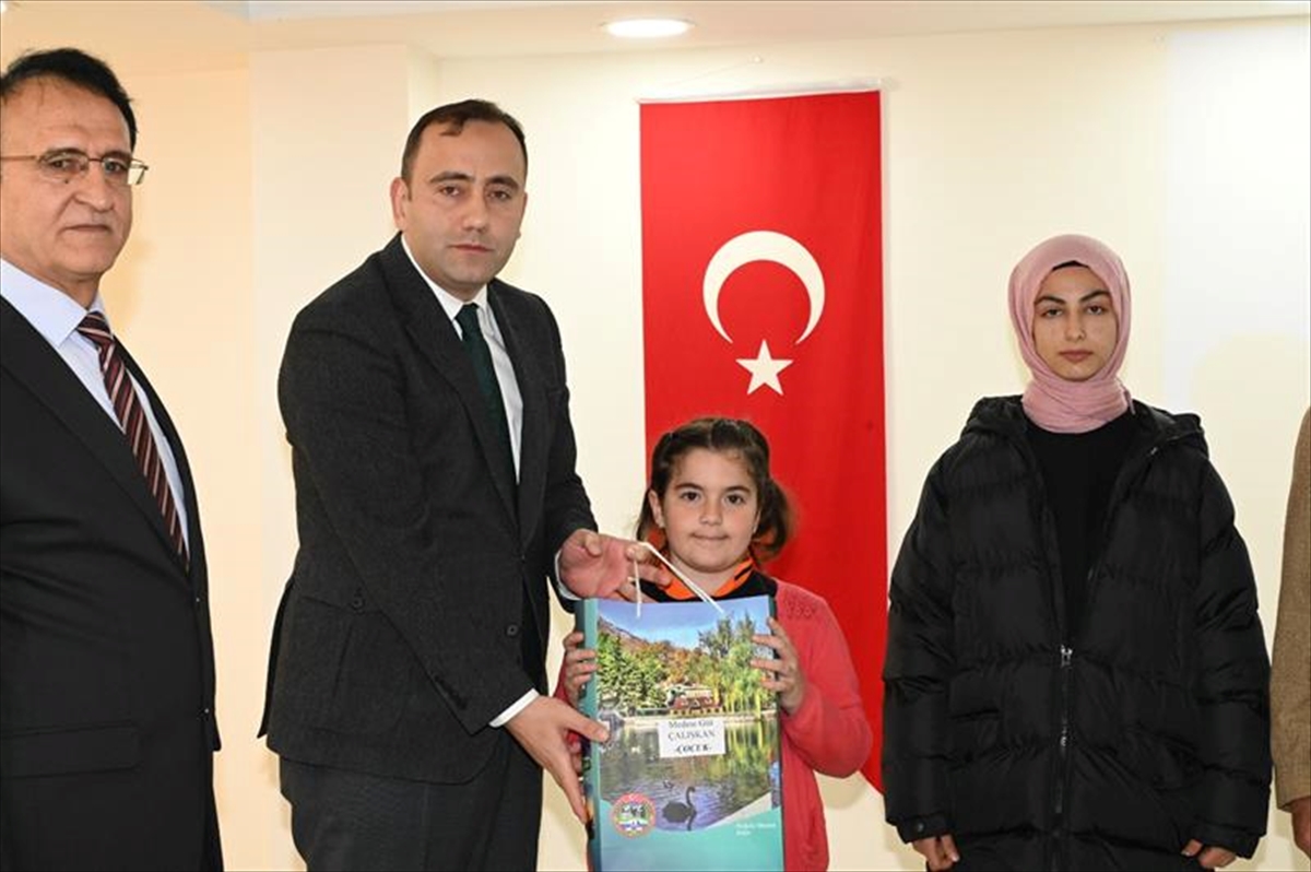Konya'da Kütüphane Haftası etkinlikleri