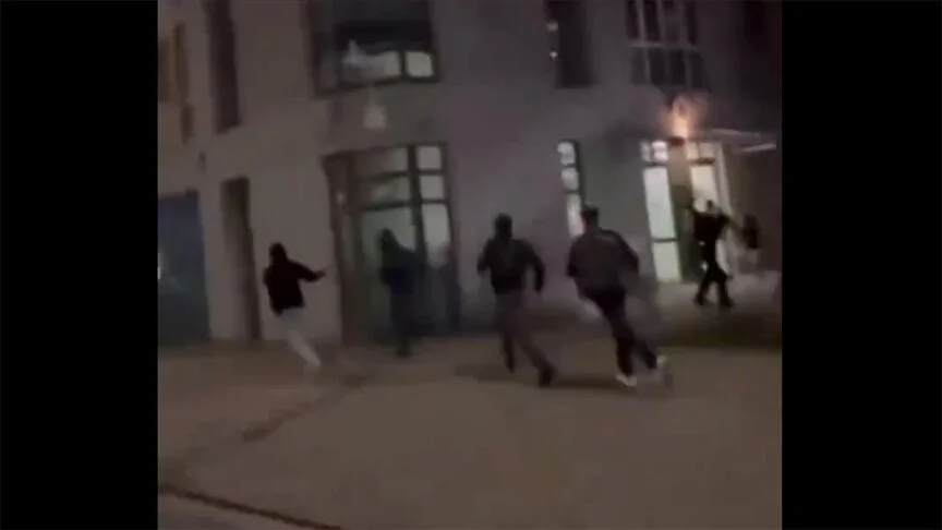Türkiye'nin Hannover Başkonsolosluğuna saldırı