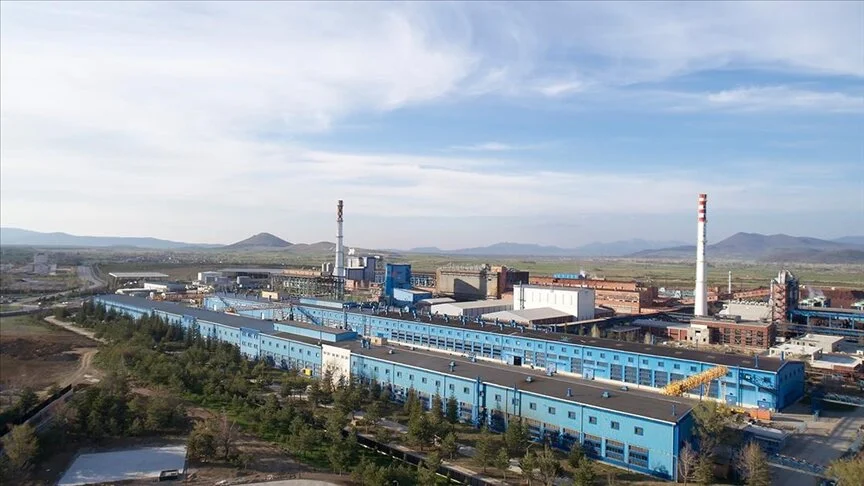 Eti Alüminyum yeni bir yatırıma başladı