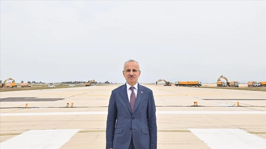 Hatay Havalimanı'nda çift yönlü uçuşlar başlıyor