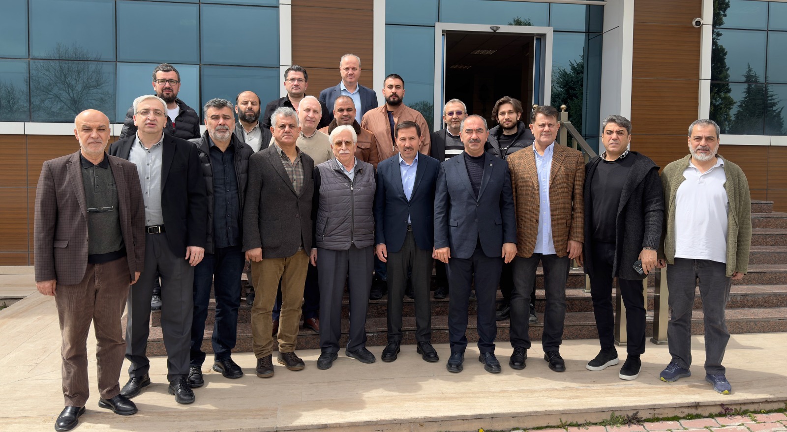 "Geleceğin Karatay'ını birlikte inşa ediyoruz"
