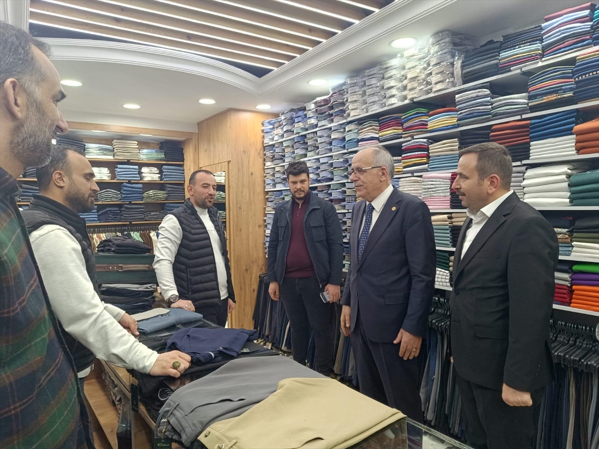 MHP'li Kalaycı destek istedi