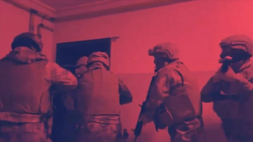 Yurt genelinde Çember-15 operasyonları
