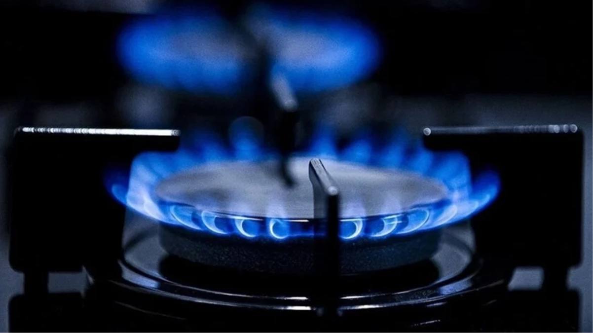 Doğalgaz fiyatları değişmedi