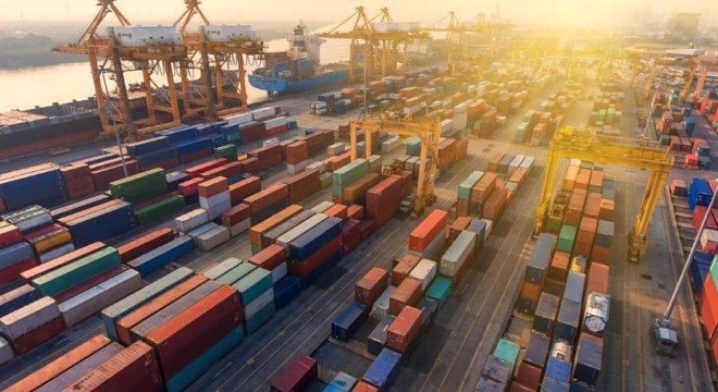 Konya’da, ihracat yüzde 21,5, ithalat yüzde17,4 arttı