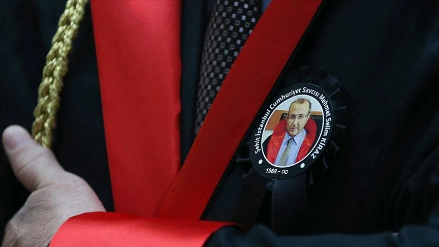 Savcı Kiraz'ın şehadetinin üzerinden 9 yıl geçti
