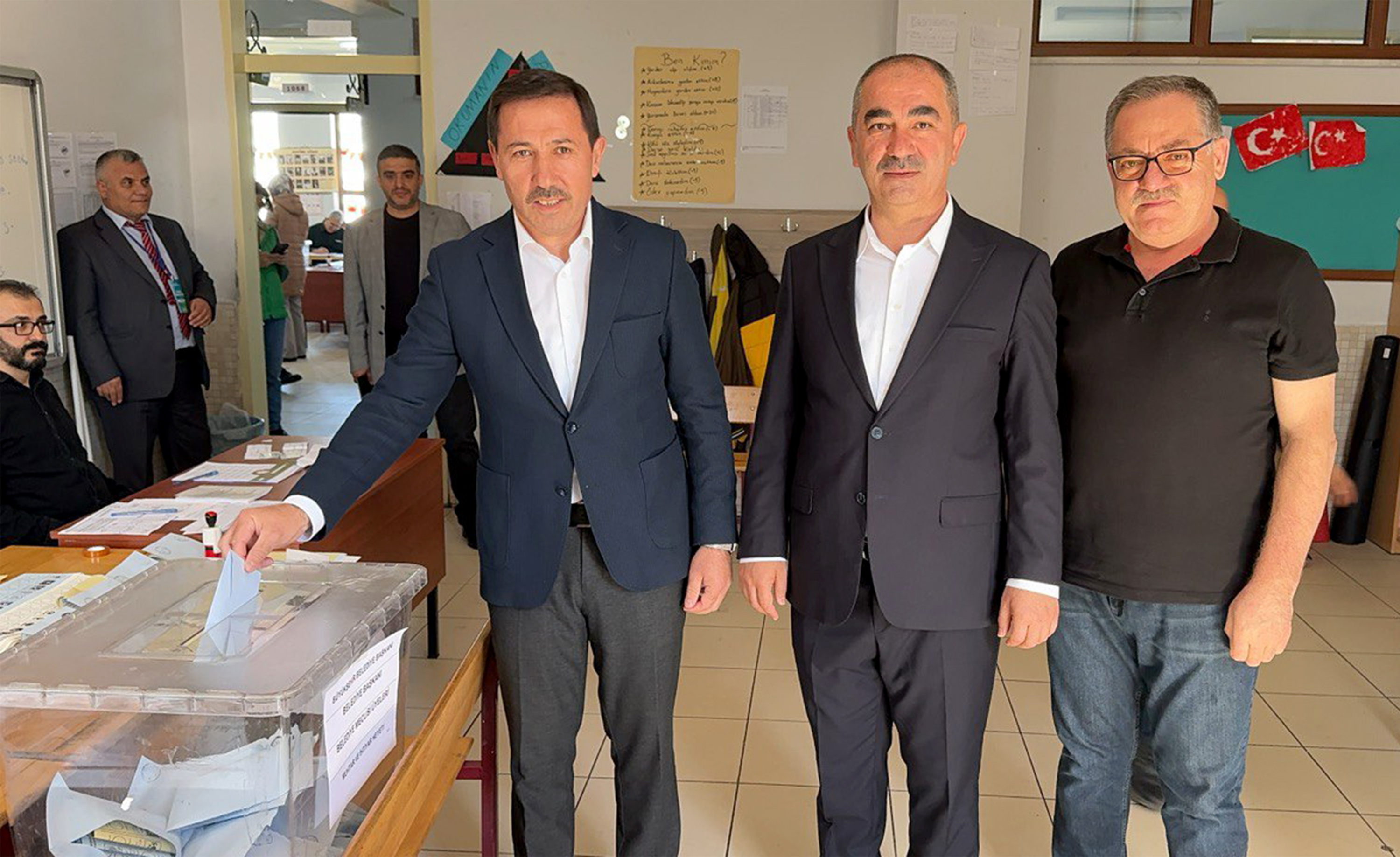 Hasan Kılca oyunu kullandı
