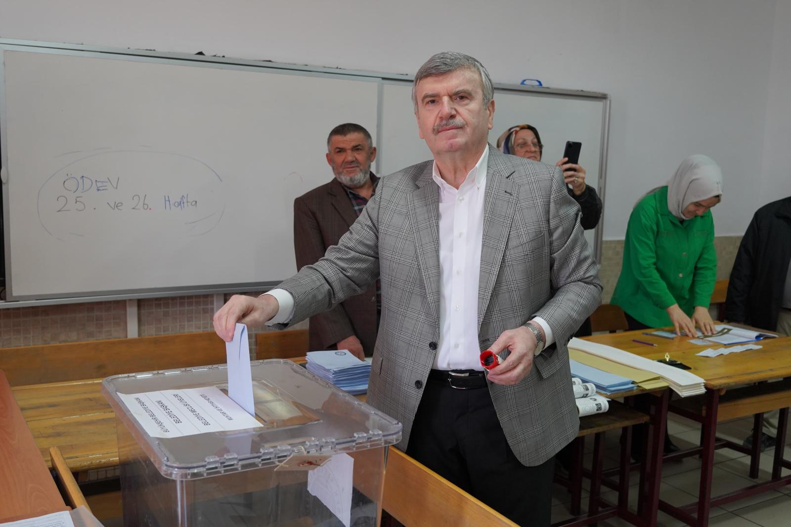 Milletvekili Akyürek oyunu kullandı