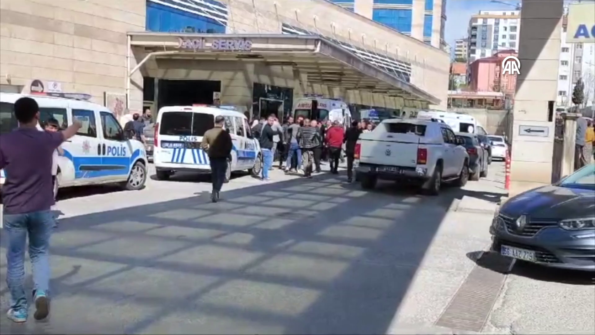 Siirt'te silahlı kavga: 1 ölü