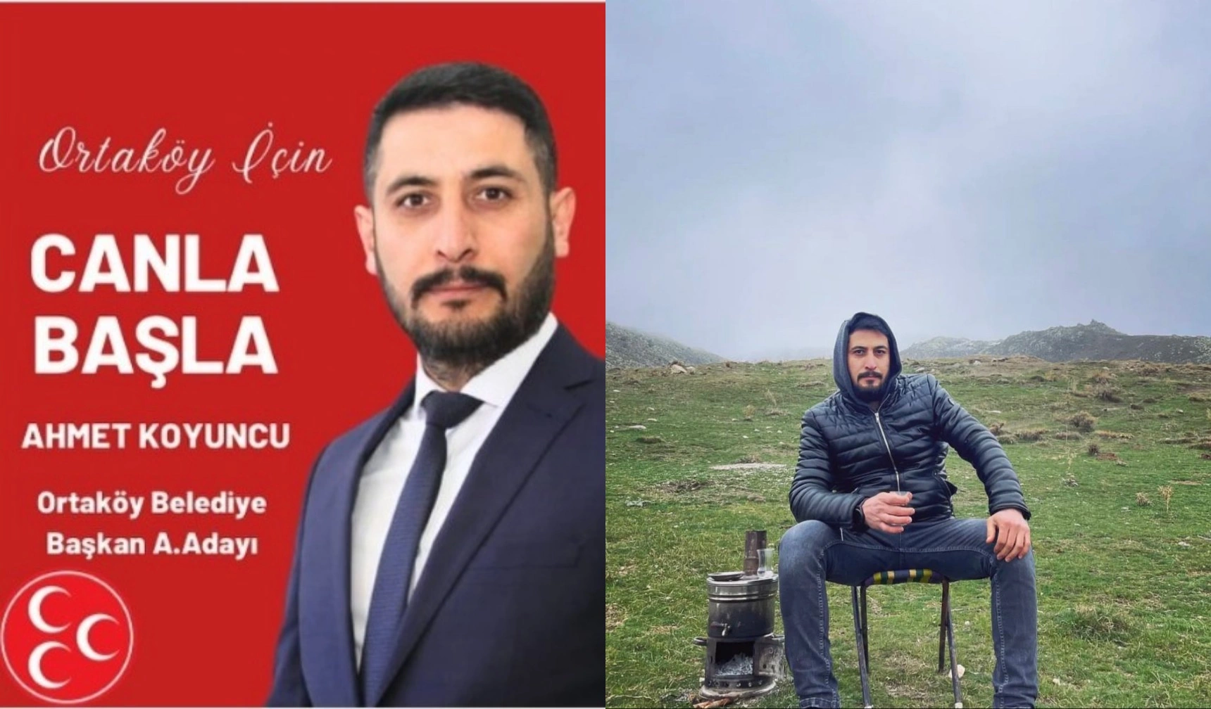 Aksaray'ın Ortaköy ilçesinde sonuçlar belli oldu