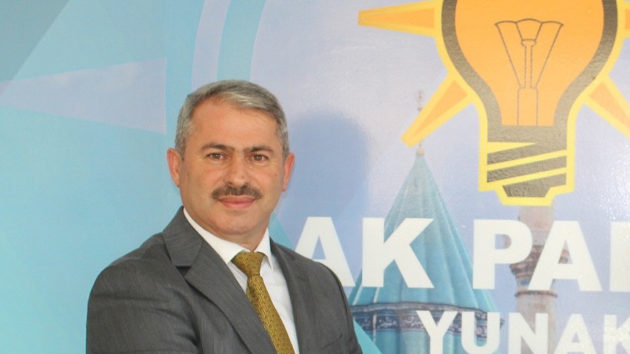 Yunak AK Parti dedi