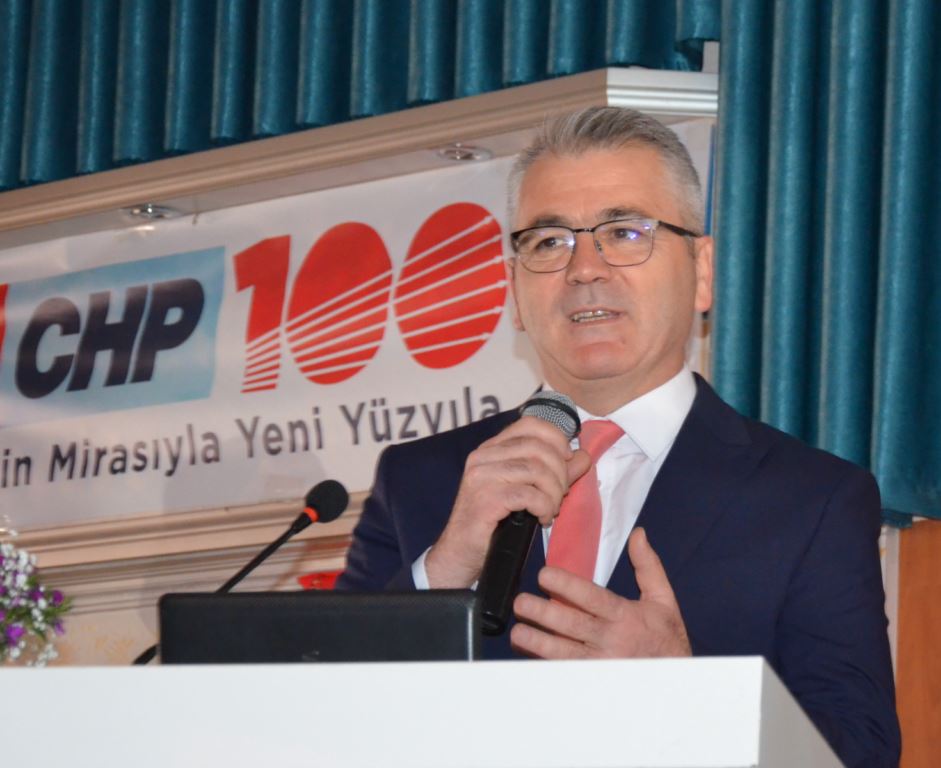 Seydişehir bu kez CHP dedi