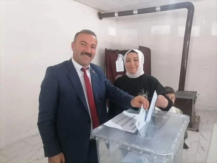 İkinci BBP sürprizi Halkapınar'dan