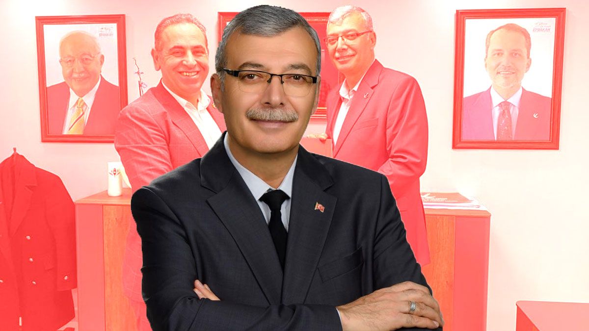 Emirgazi Yeniden Refah Partisi dedi