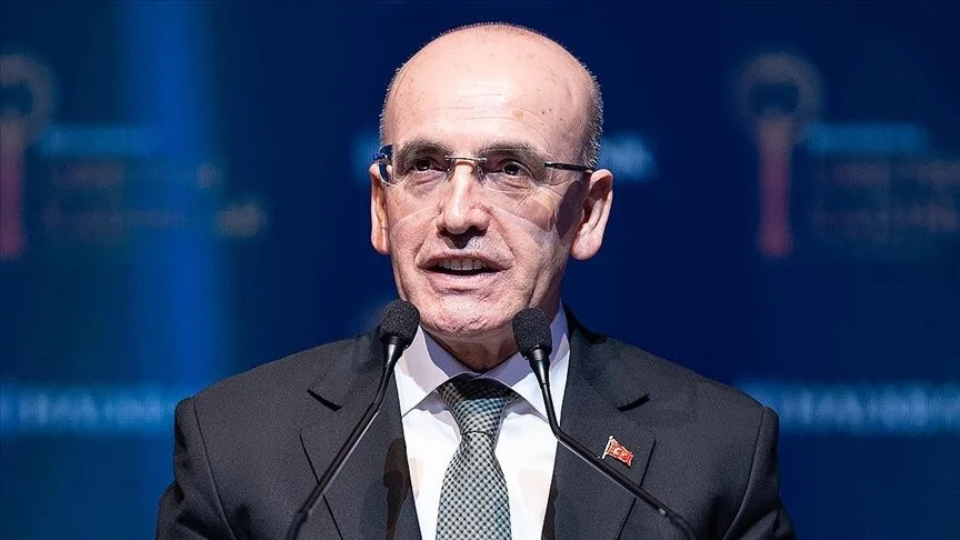 Seçim sonrası Şimşek'ten ilk mesaj