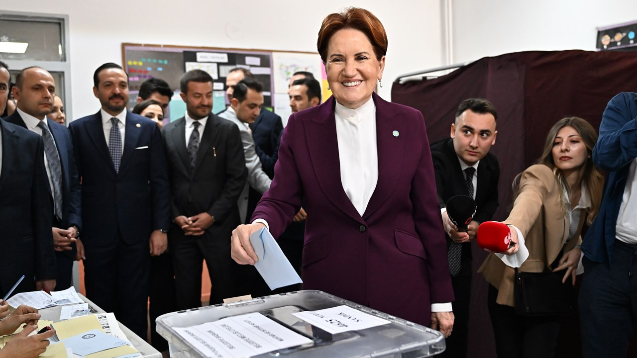 İYİ Parti olağanüstü kongreye gidiyor