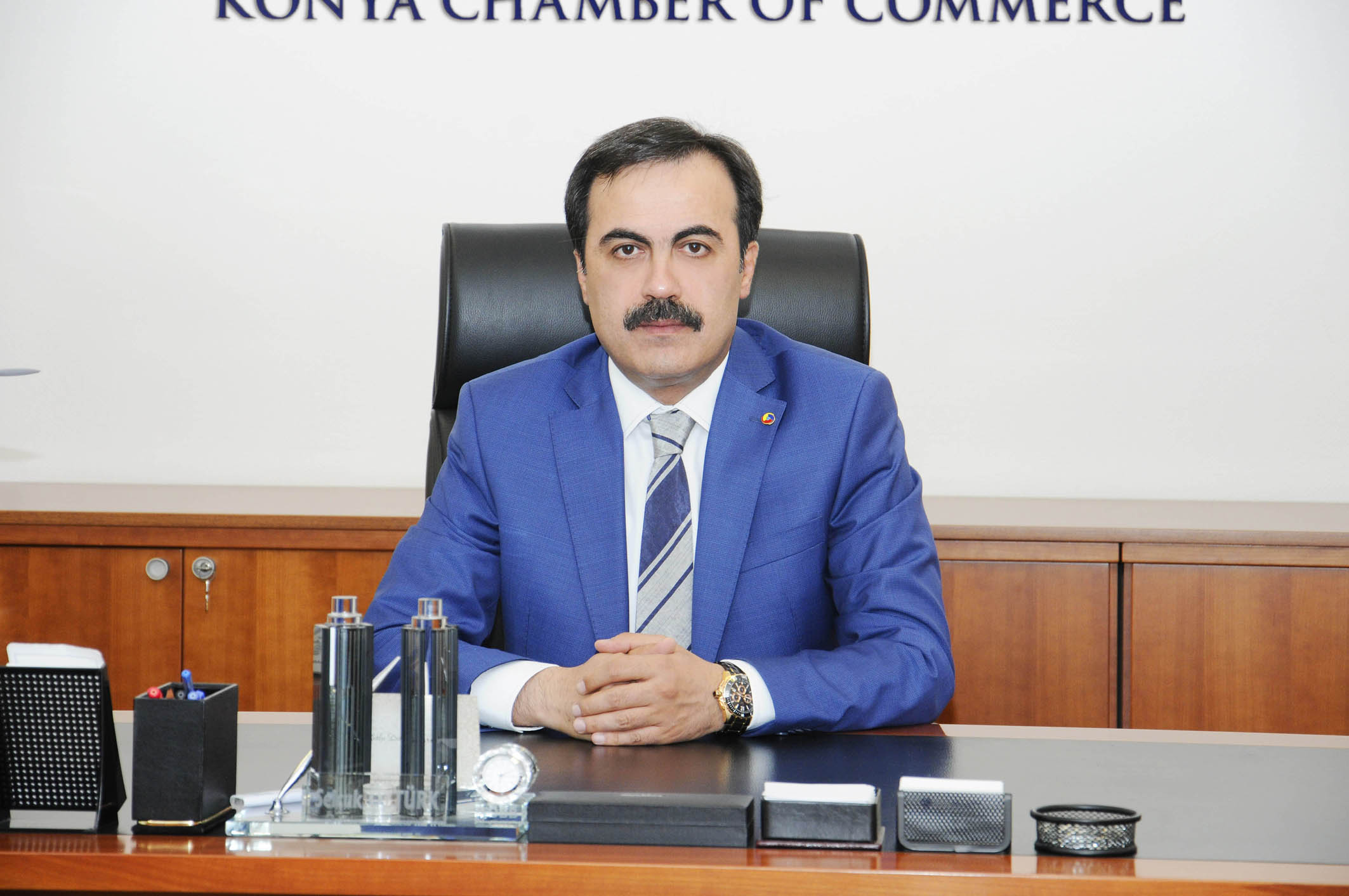 Konya’nın ihracatı 2022’ye de artışla başladı