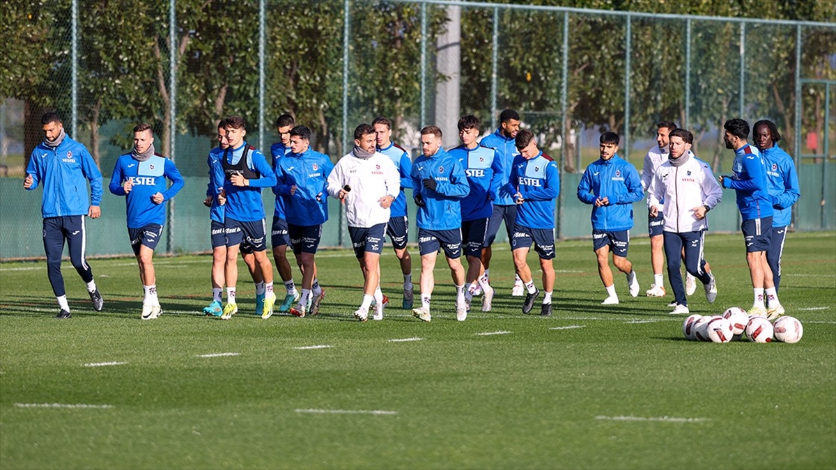 Trabzonspor Konyaspor'la karşılaşacak