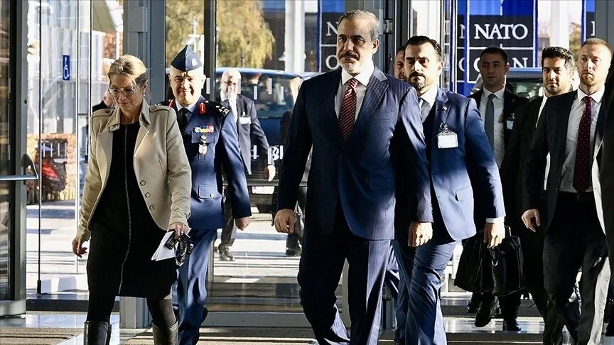 Hakan Fidan, NATO Dışişleri Bakanları Toplantısı'na katılacak