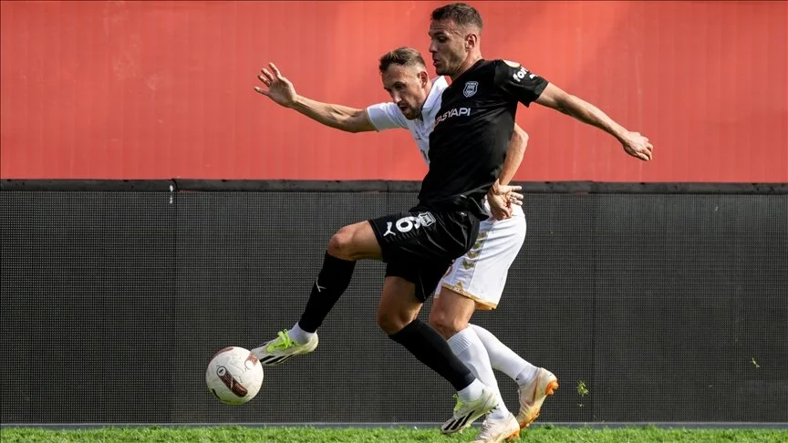 Samsunspor ile Pendikspor karşılaşacak