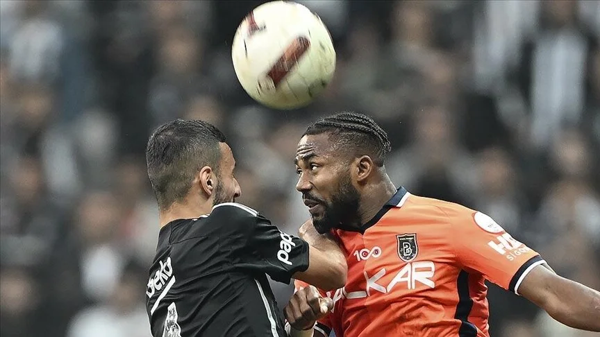 Başakşehir, Beşiktaş'ı ağırlıyacak
