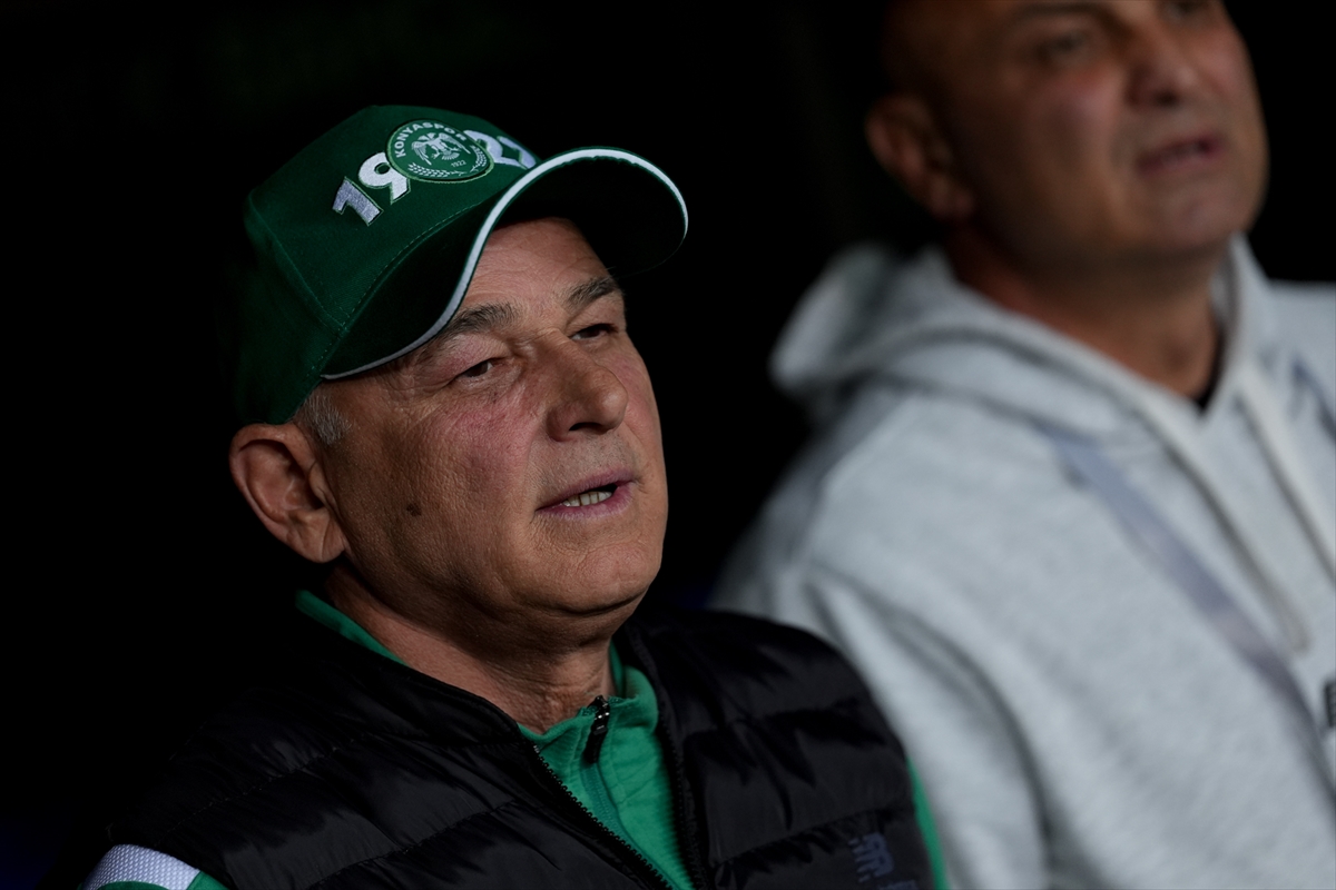 "Konyaspor camiası bazı şeyleri hak etmiyor"