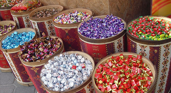 Bayramlık şeker alışverişinde dikkat!