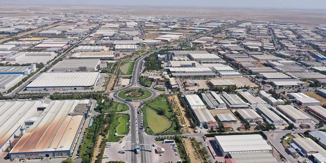 Konya'nın ihracatı ne kadar oldu?