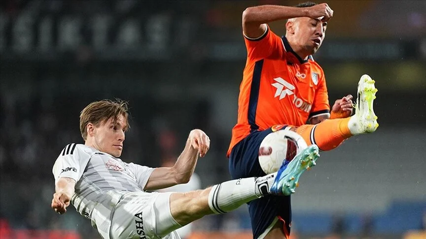 Beşiktaş beraberlikle yetindi