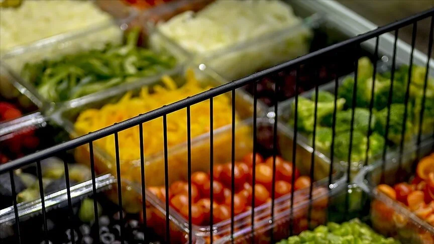 Gıda sektörünün ihracatı yüzde 16 arttı