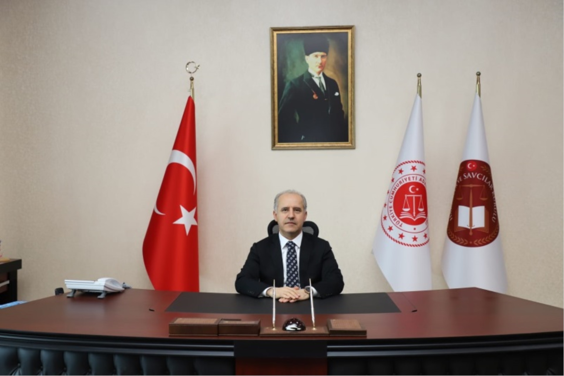 Başsavcı'dan Avukatlar Günü mesajı